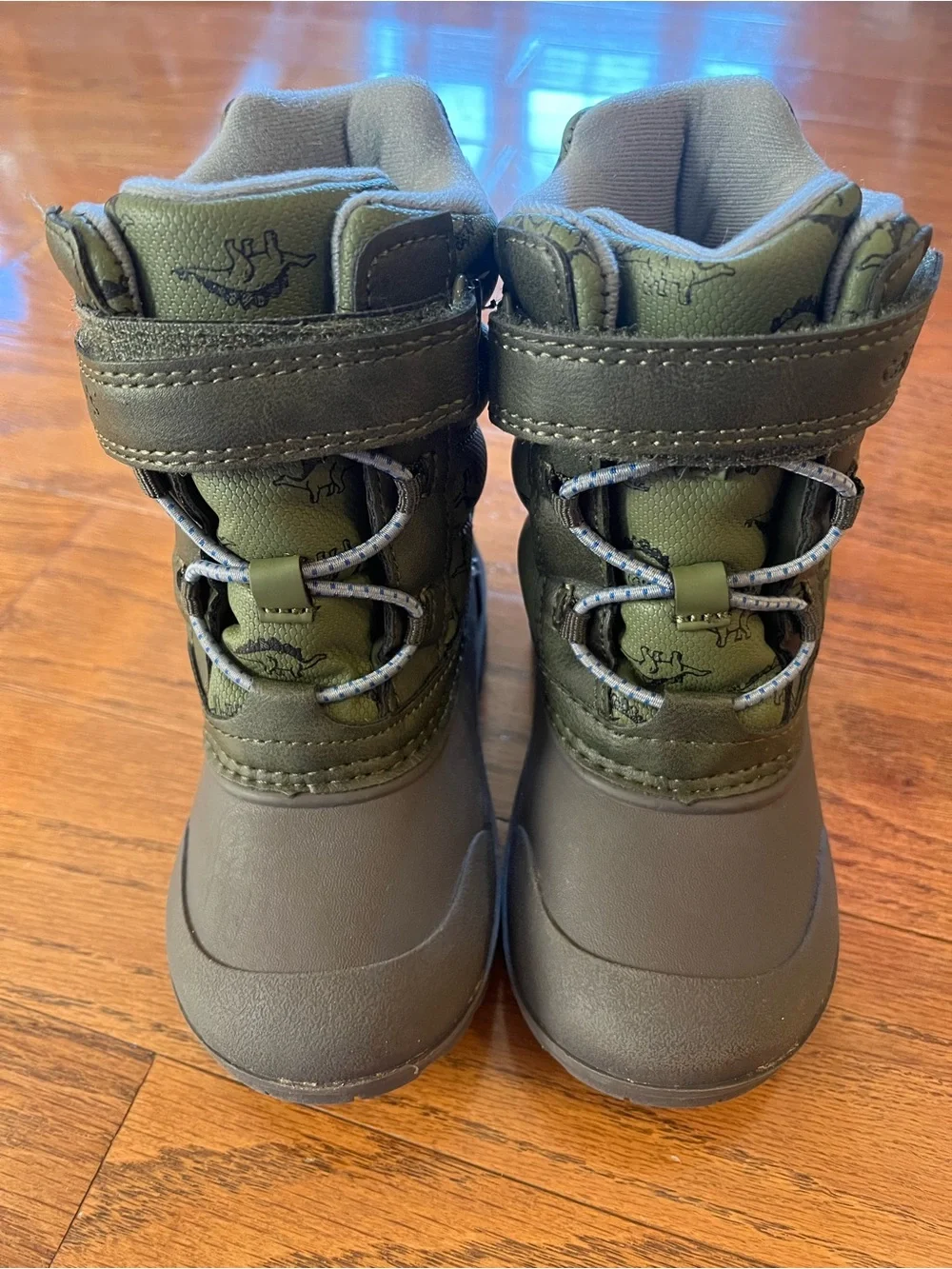 Carters sturdy kids